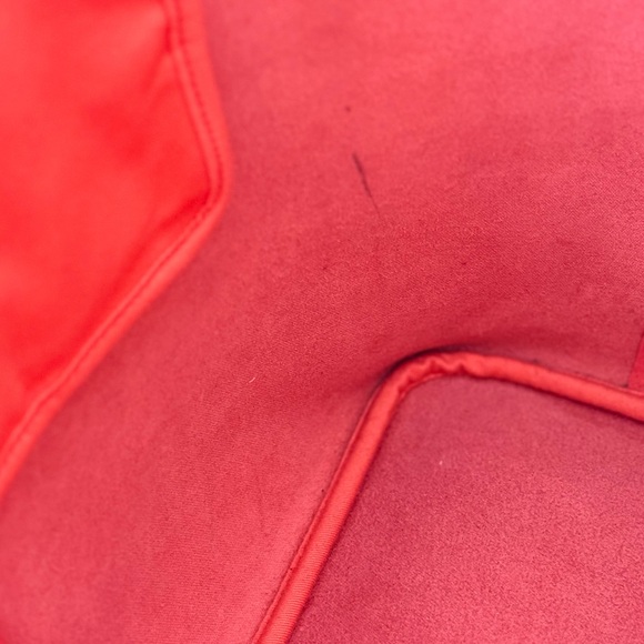 COACH Park Metro B4 Coral Leather Tote Handbag 24341 - Picture 13 of 16